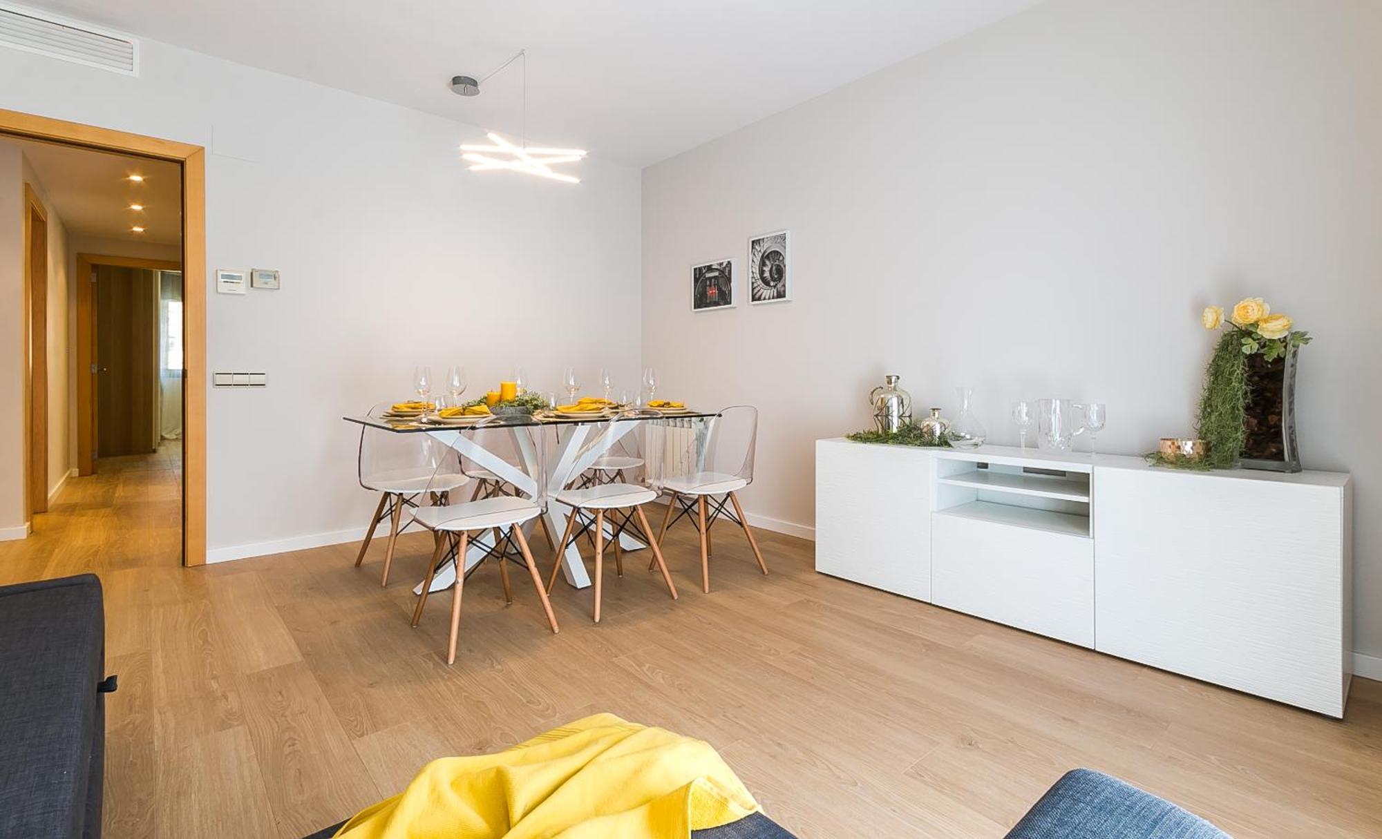 Top Family Apartment By Lofties Тераса Екстериор снимка