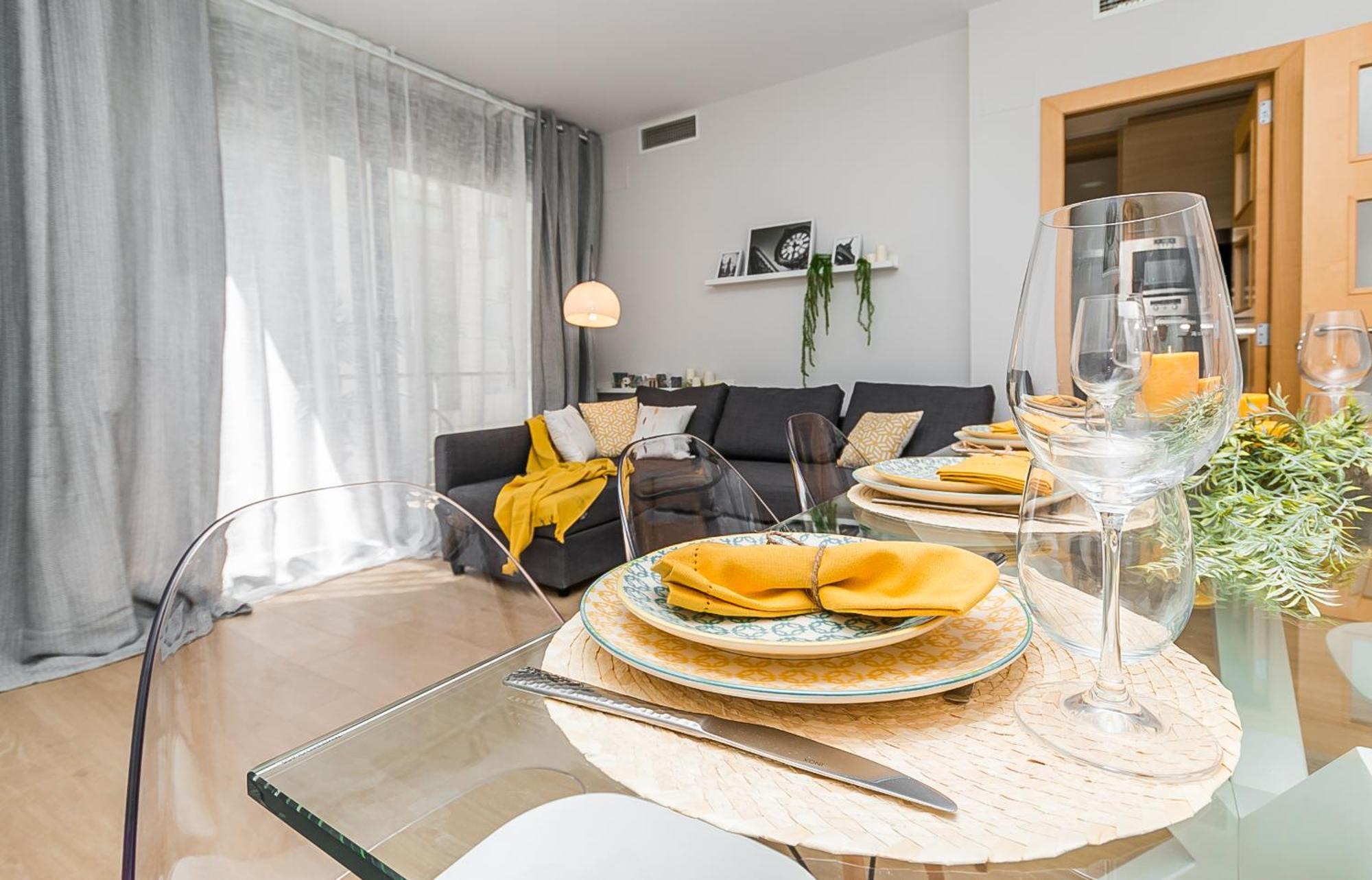 Top Family Apartment By Lofties Тераса Екстериор снимка