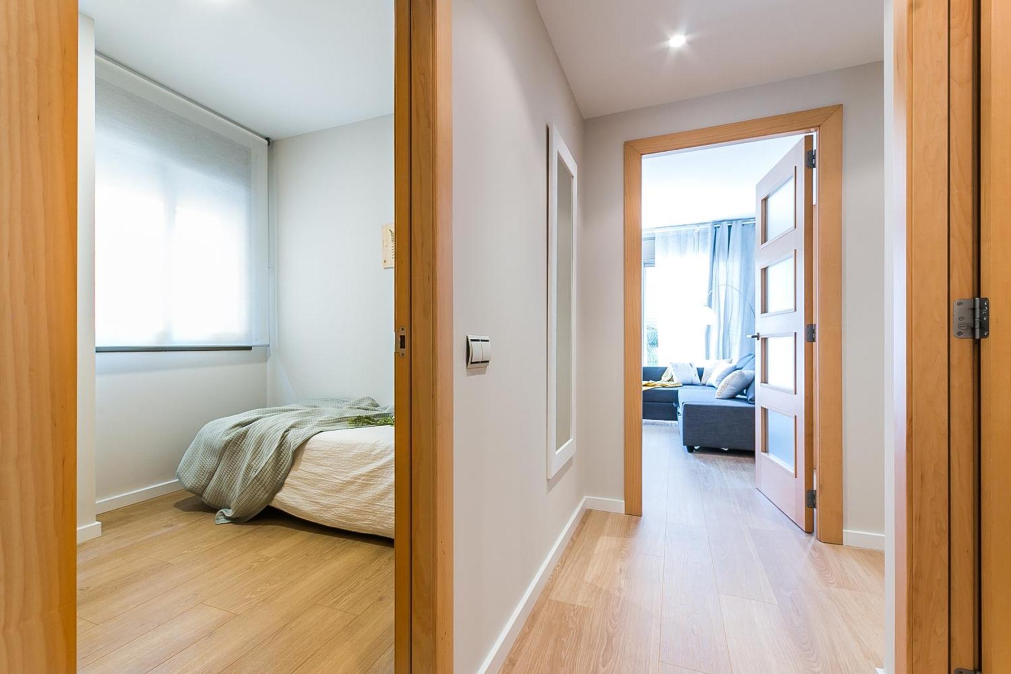Top Family Apartment By Lofties Тераса Екстериор снимка