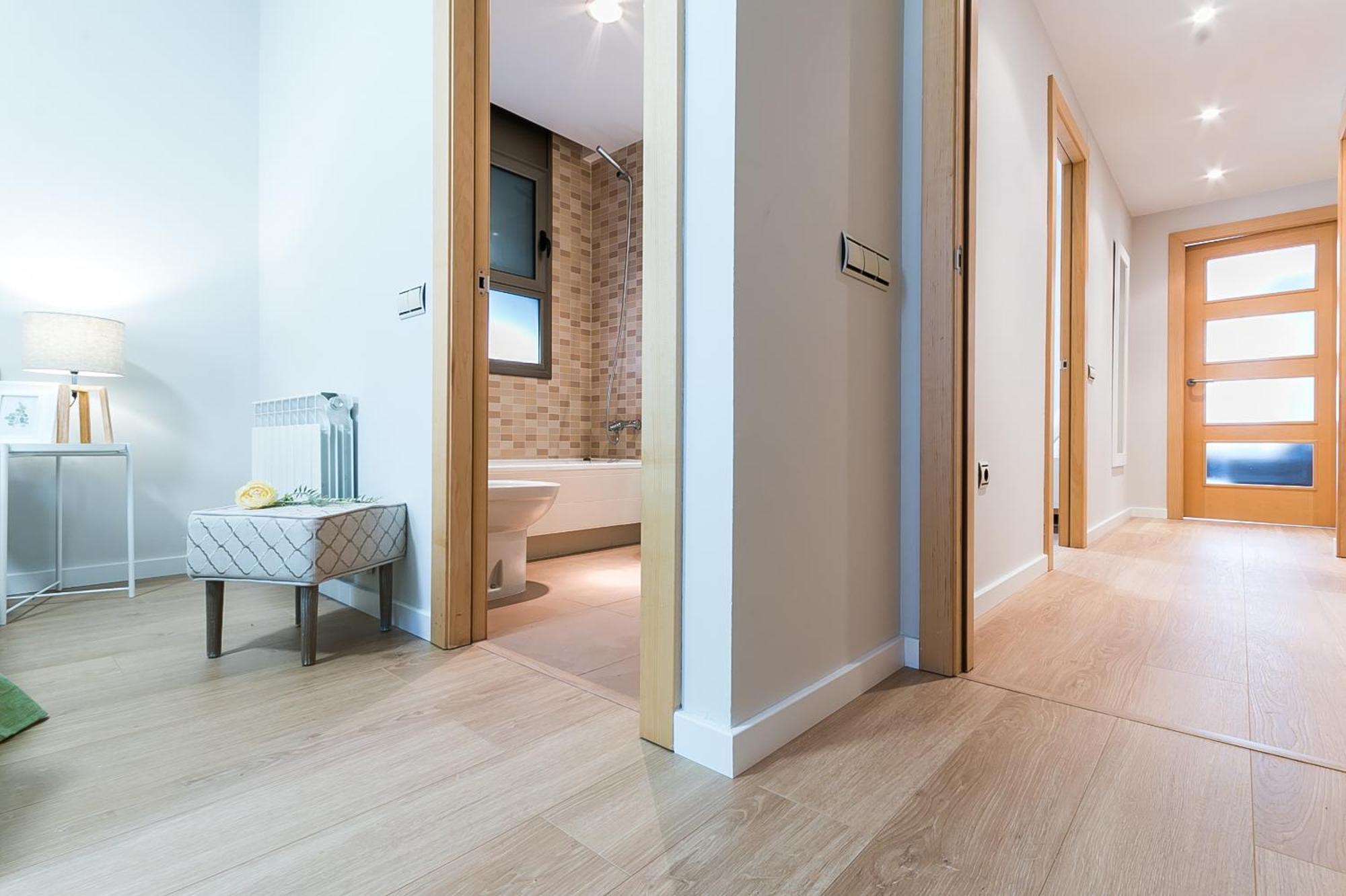 Top Family Apartment By Lofties Тераса Екстериор снимка