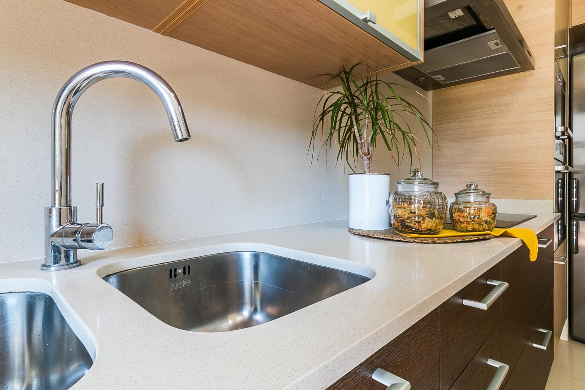 Top Family Apartment By Lofties Тераса Екстериор снимка